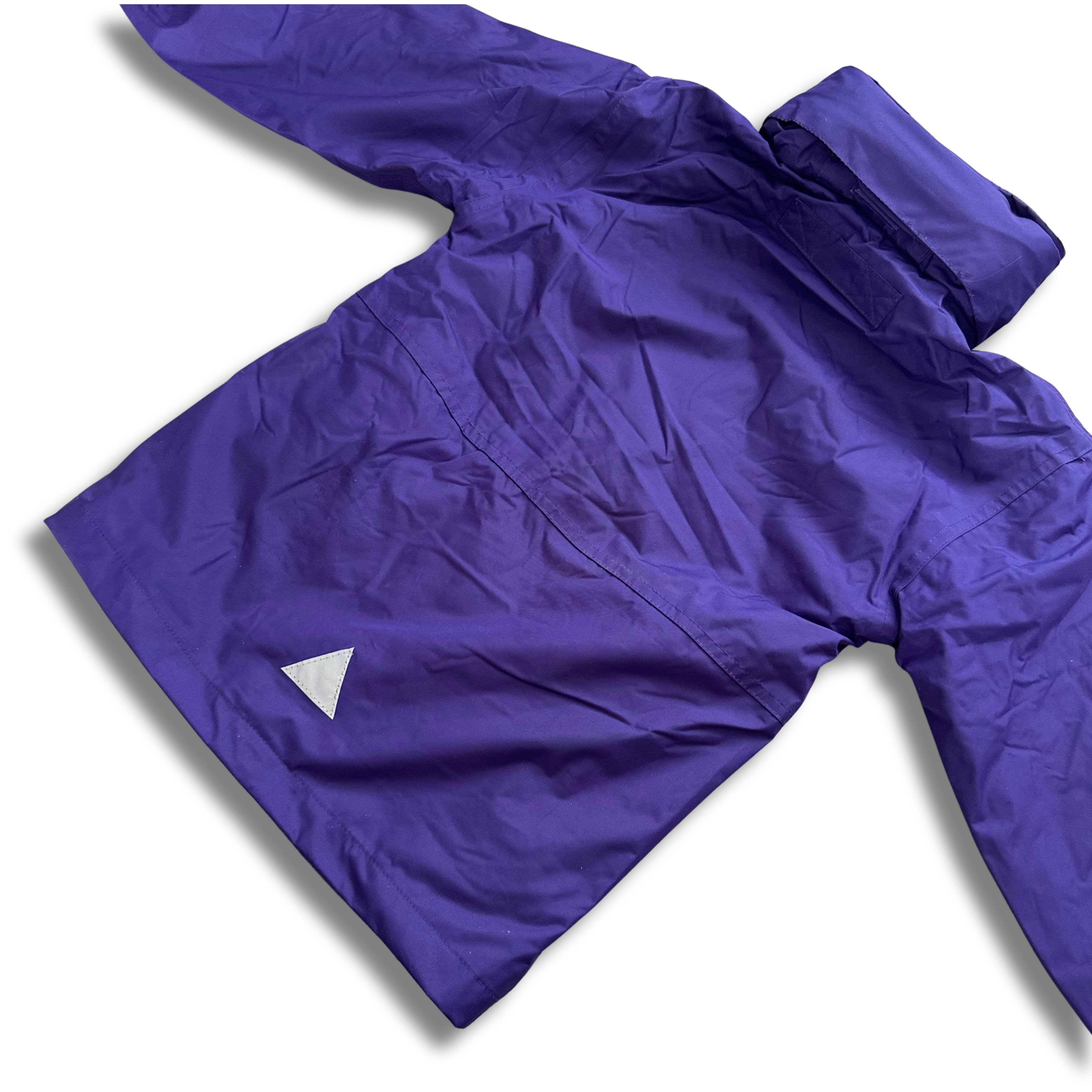 Reversible Weatherproof Coat - Jericho Primary School