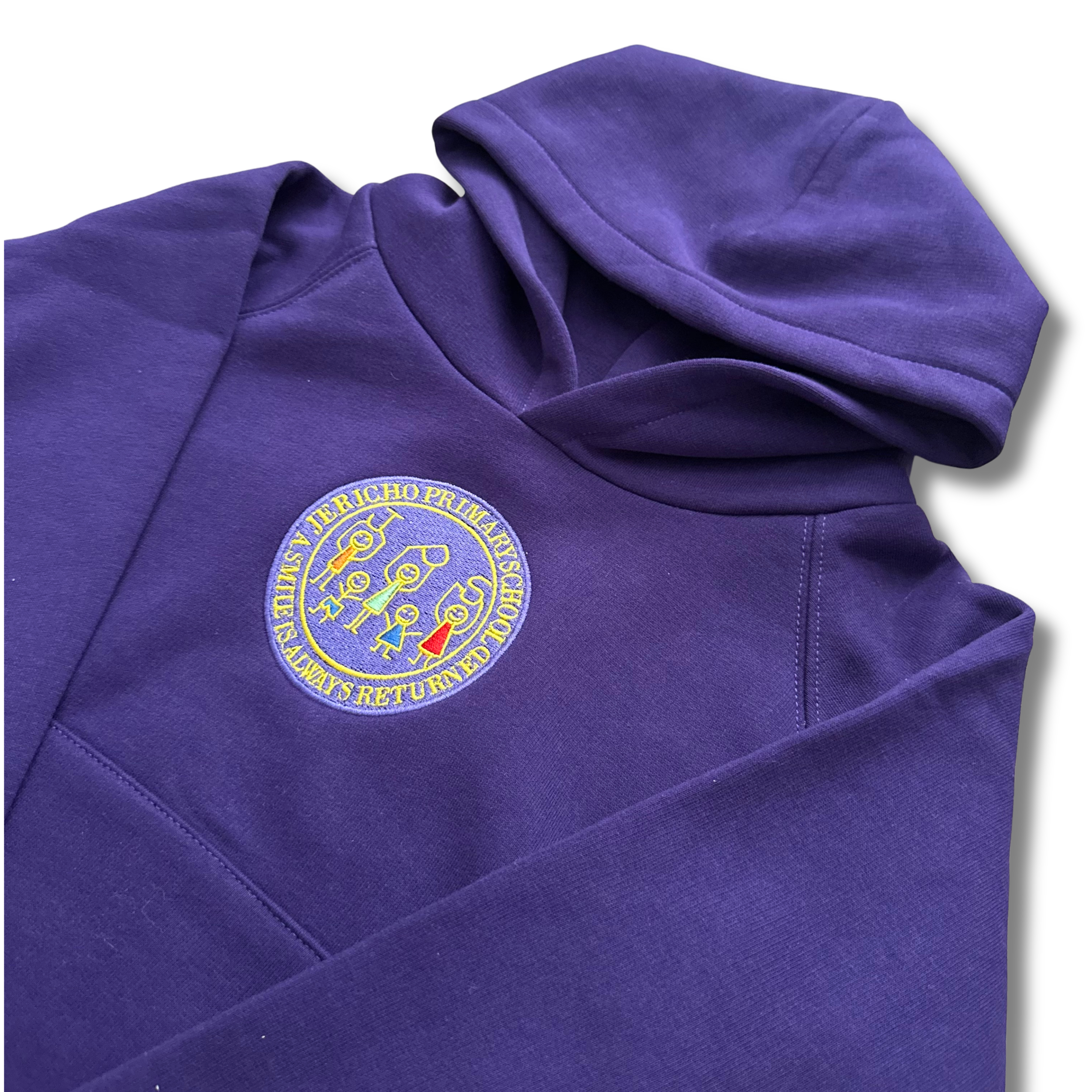 Hoodie - Jericho Primary School