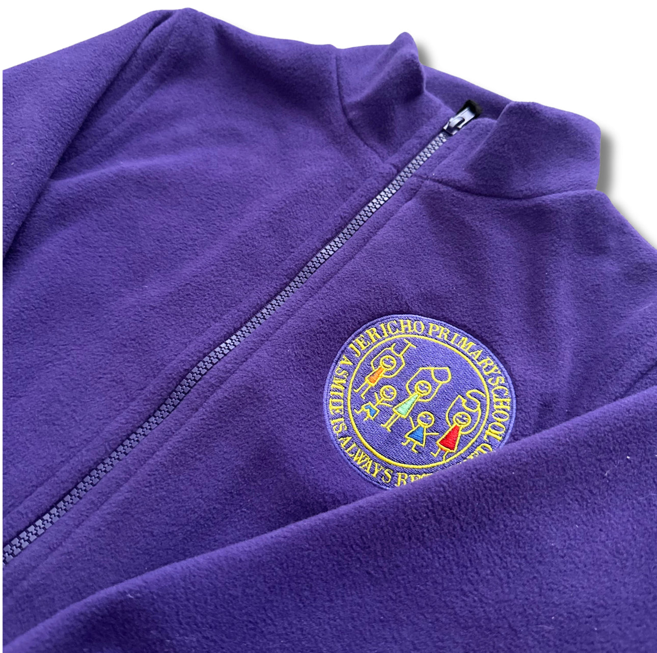 Fleece - Jericho Primary School
