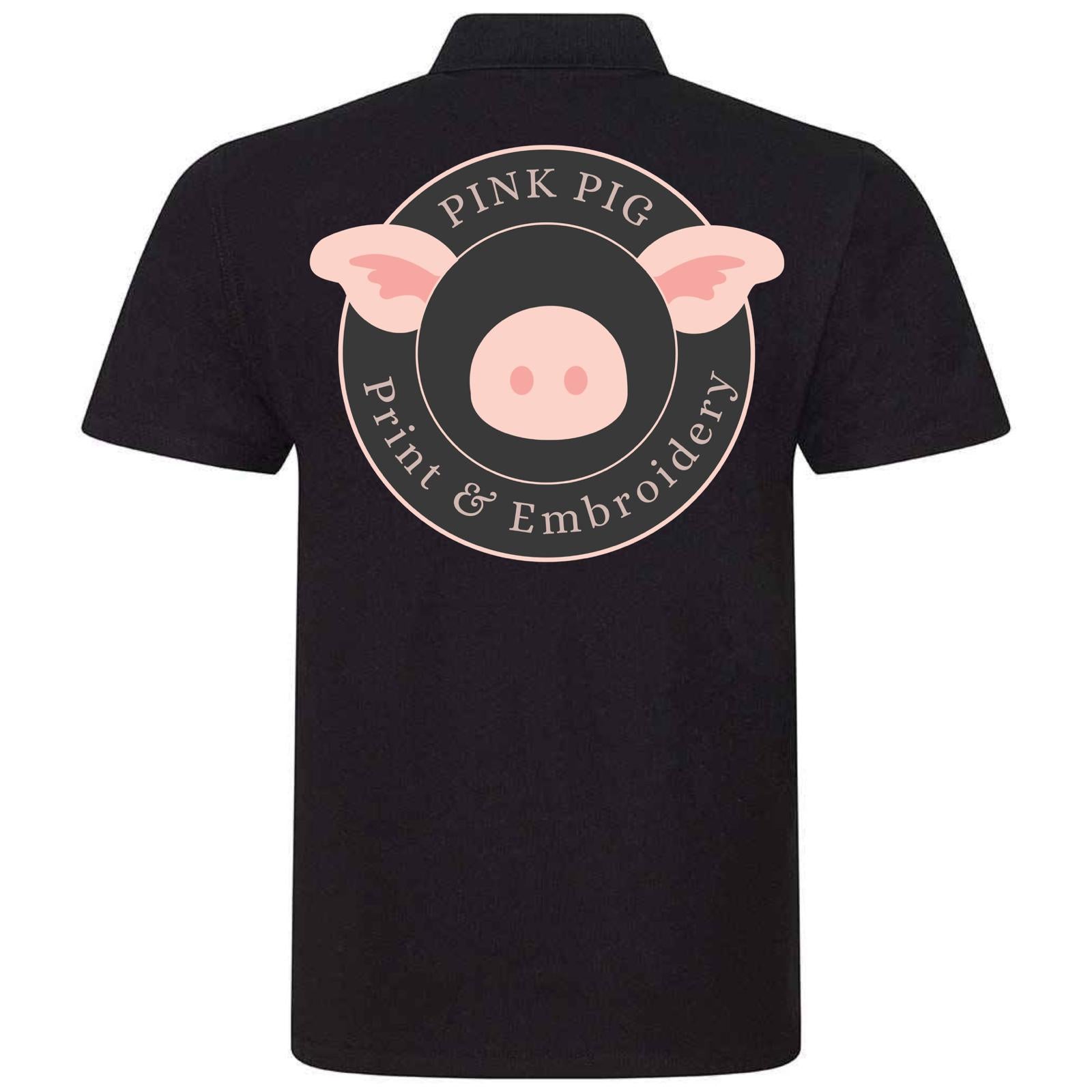 Pro RTX Polo - Black