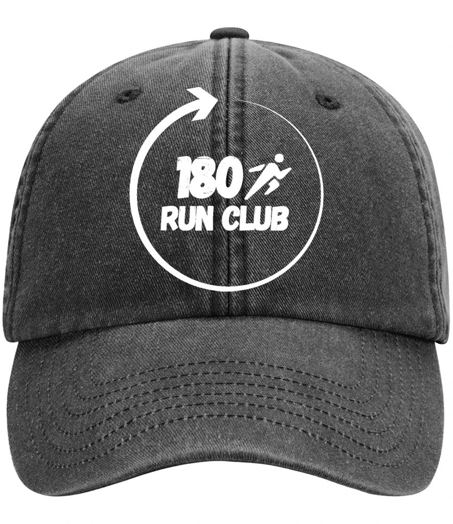 180 Run Cap