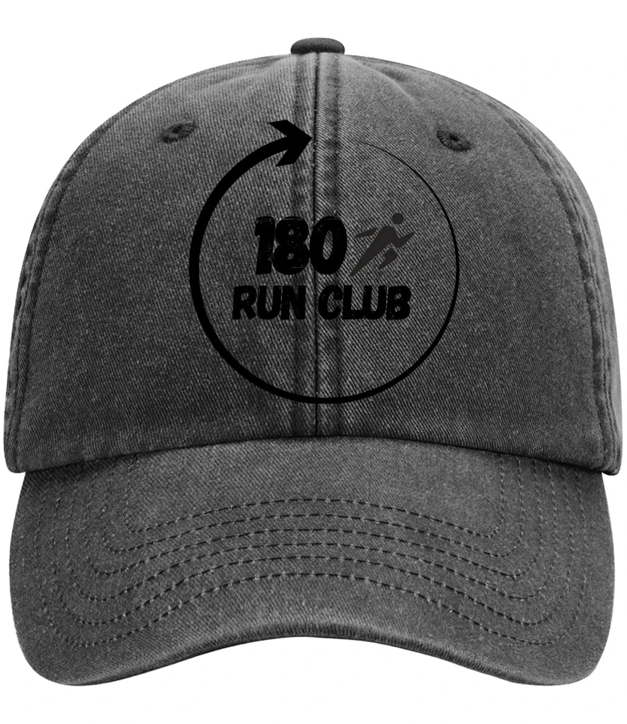 180 Run Cap