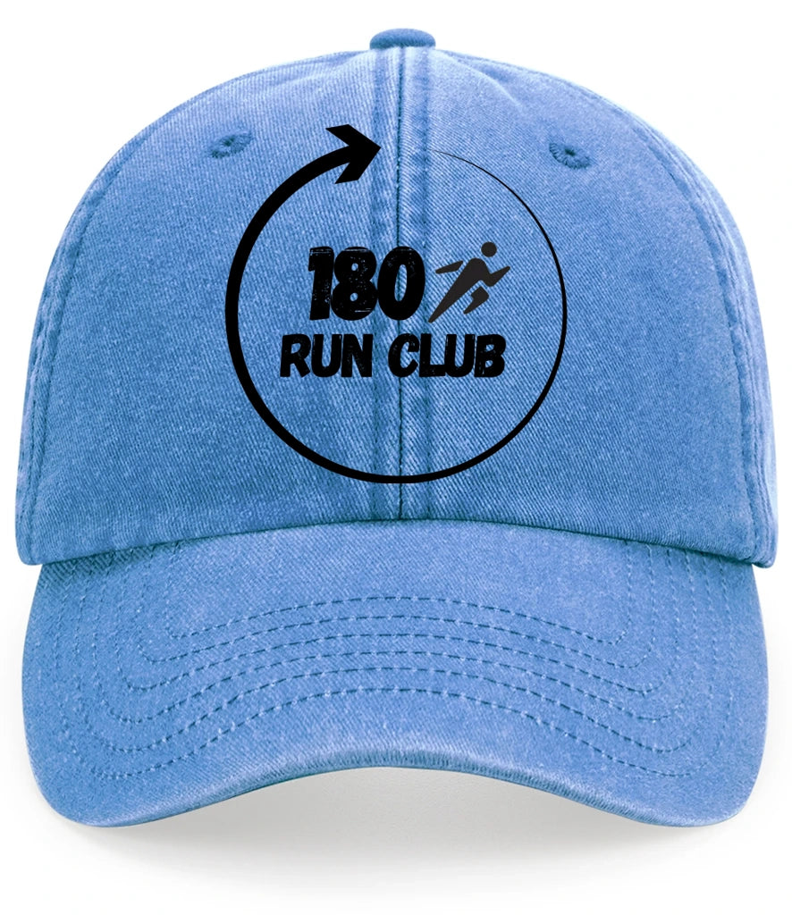 180 Run Cap