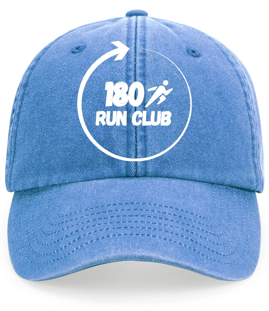 180 Run Cap