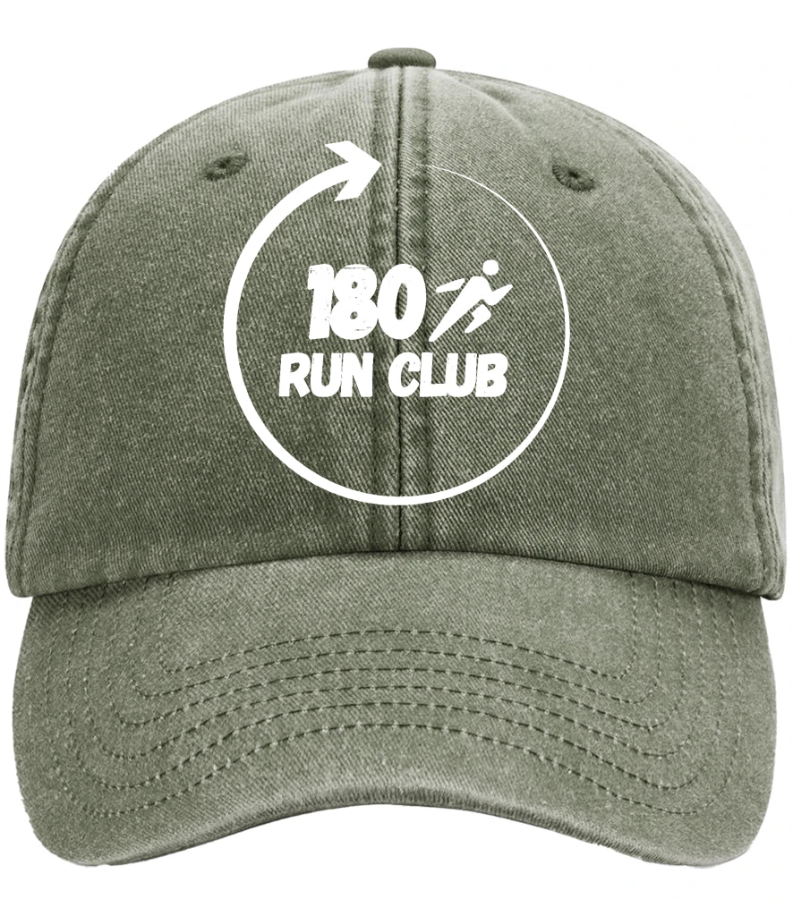 180 Run Cap