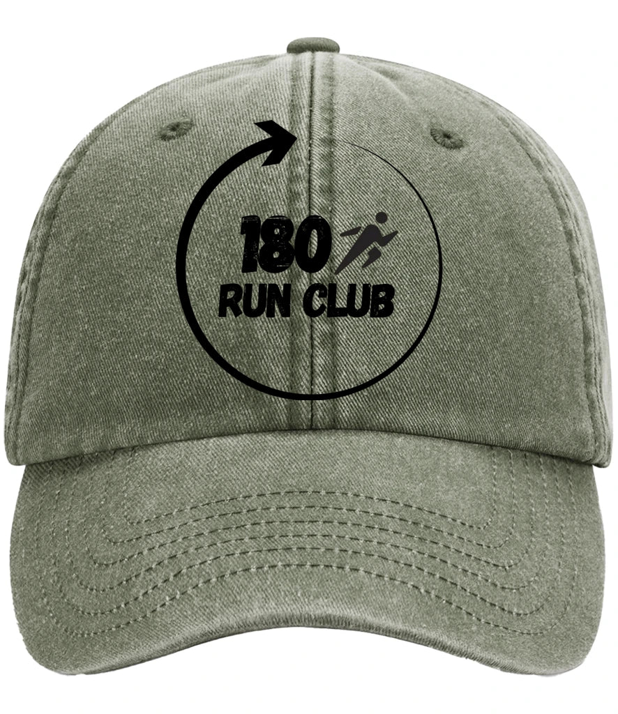 180 Run Cap