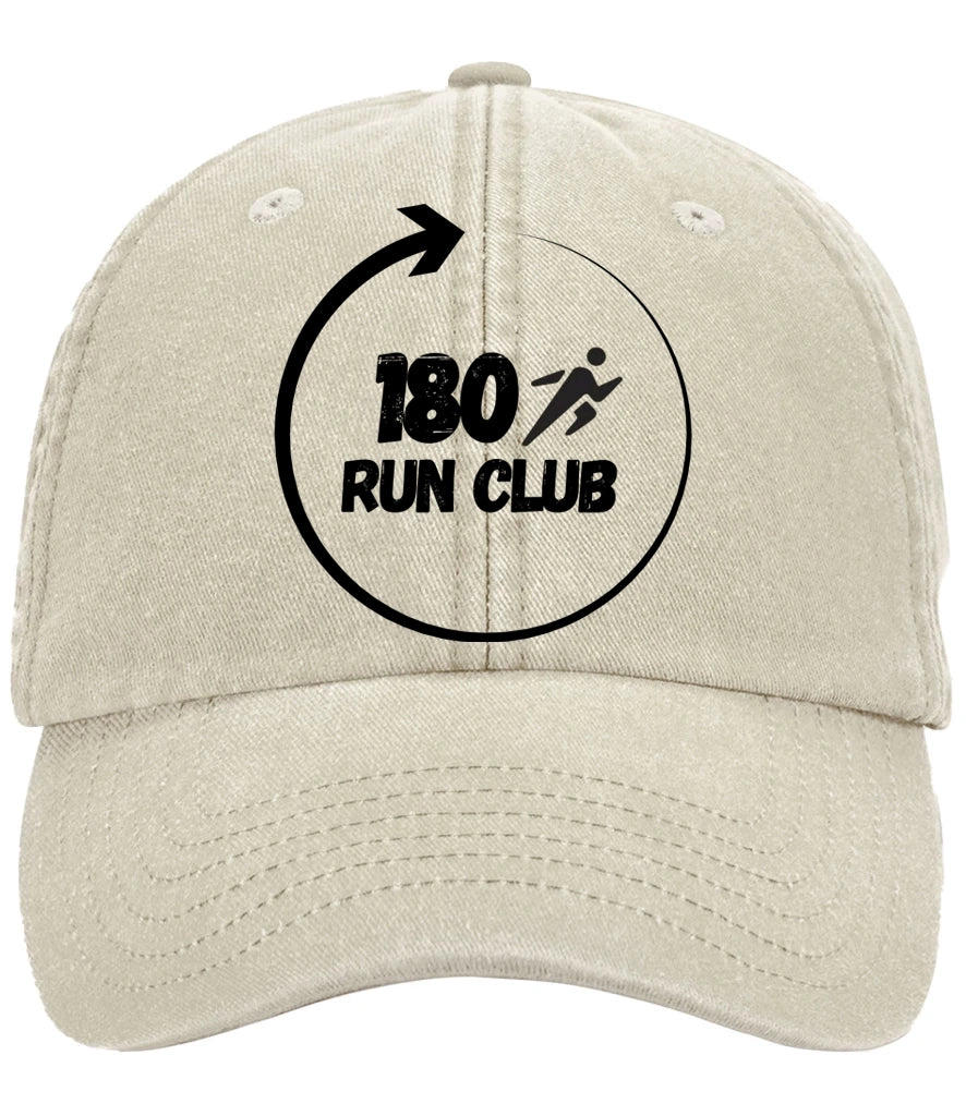 180 Run Cap