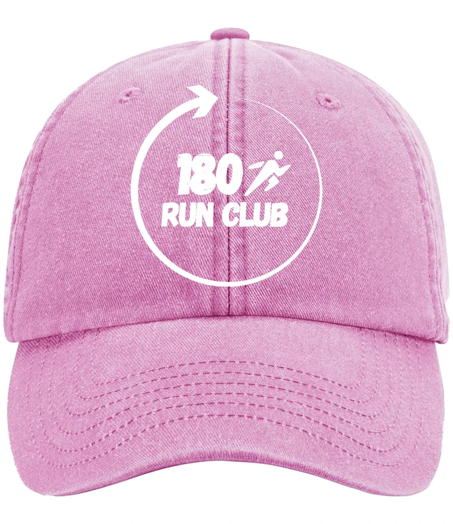 180 Run Cap