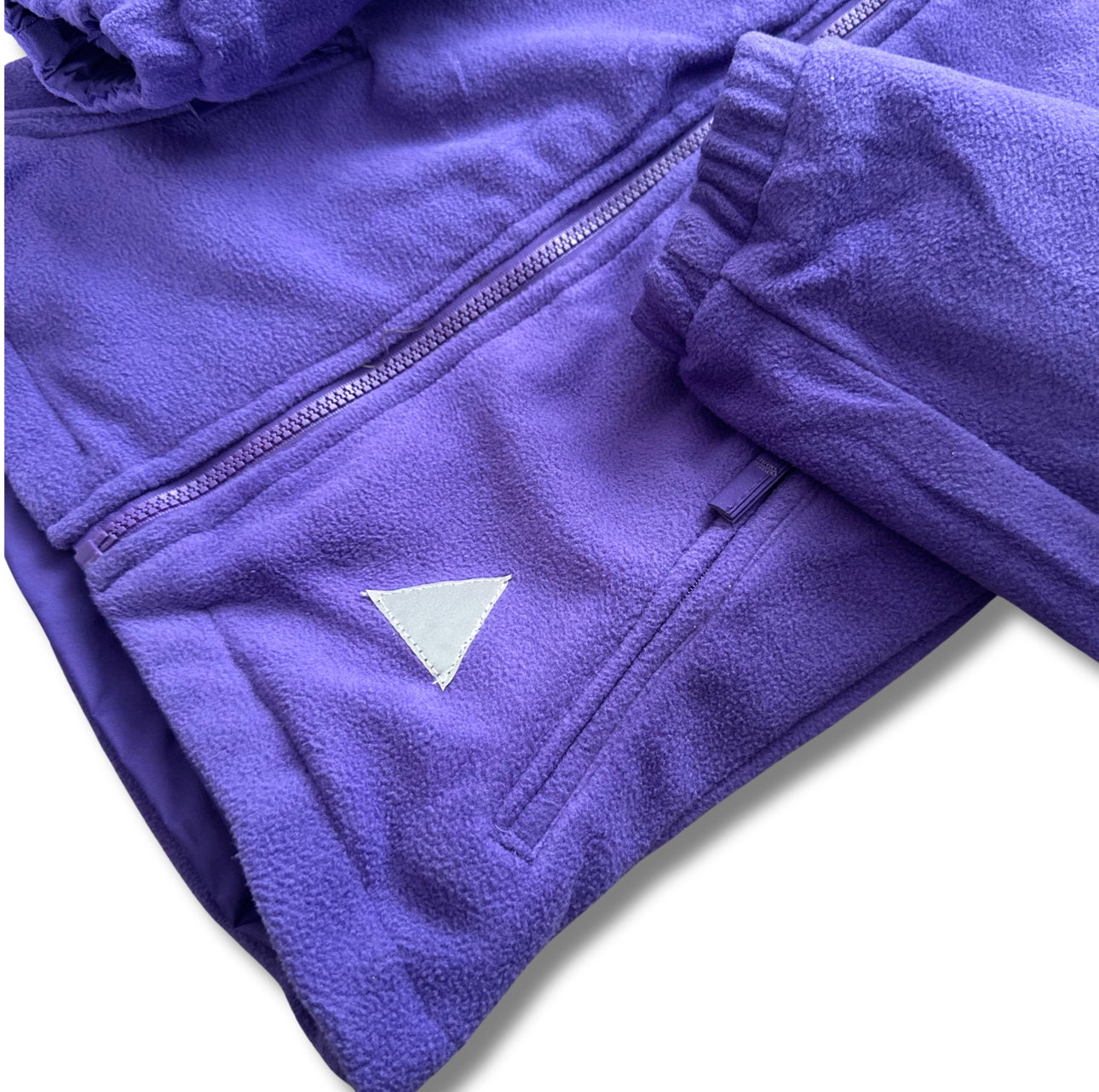 Reversible Weatherproof Coat - Jericho Primary School