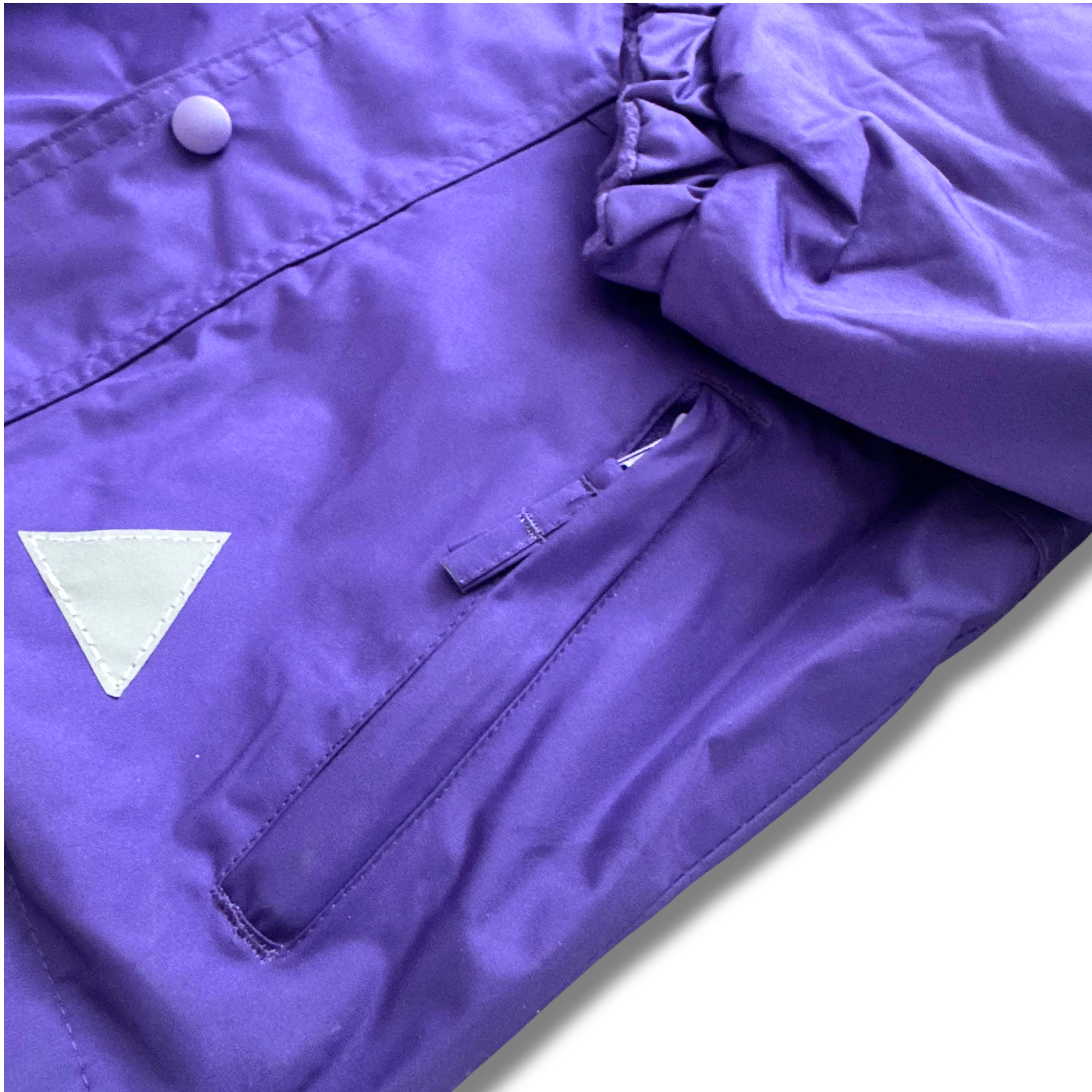 Reversible Weatherproof Coat - Jericho Primary School