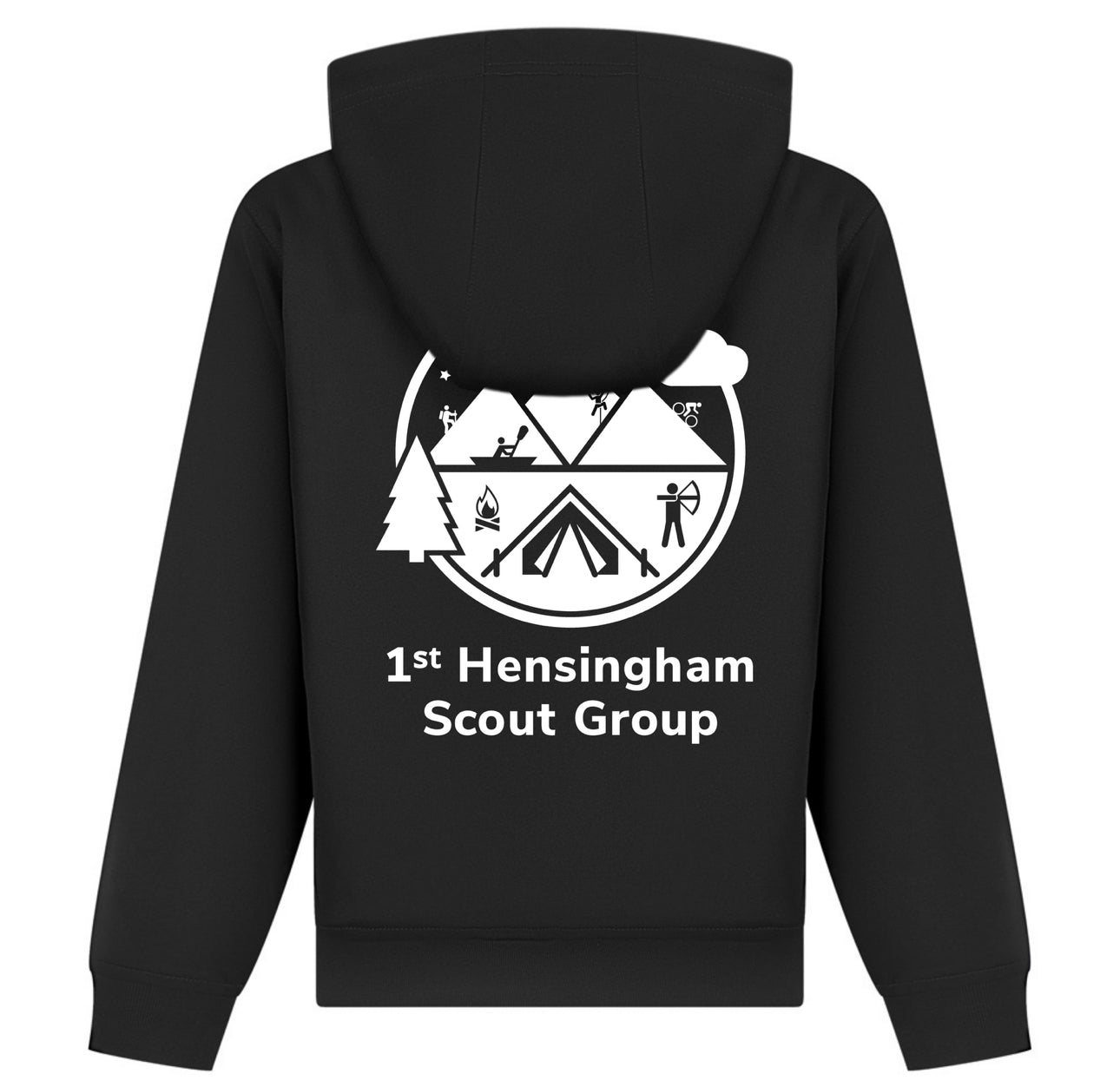 1st Hensingham Scouts - Adults