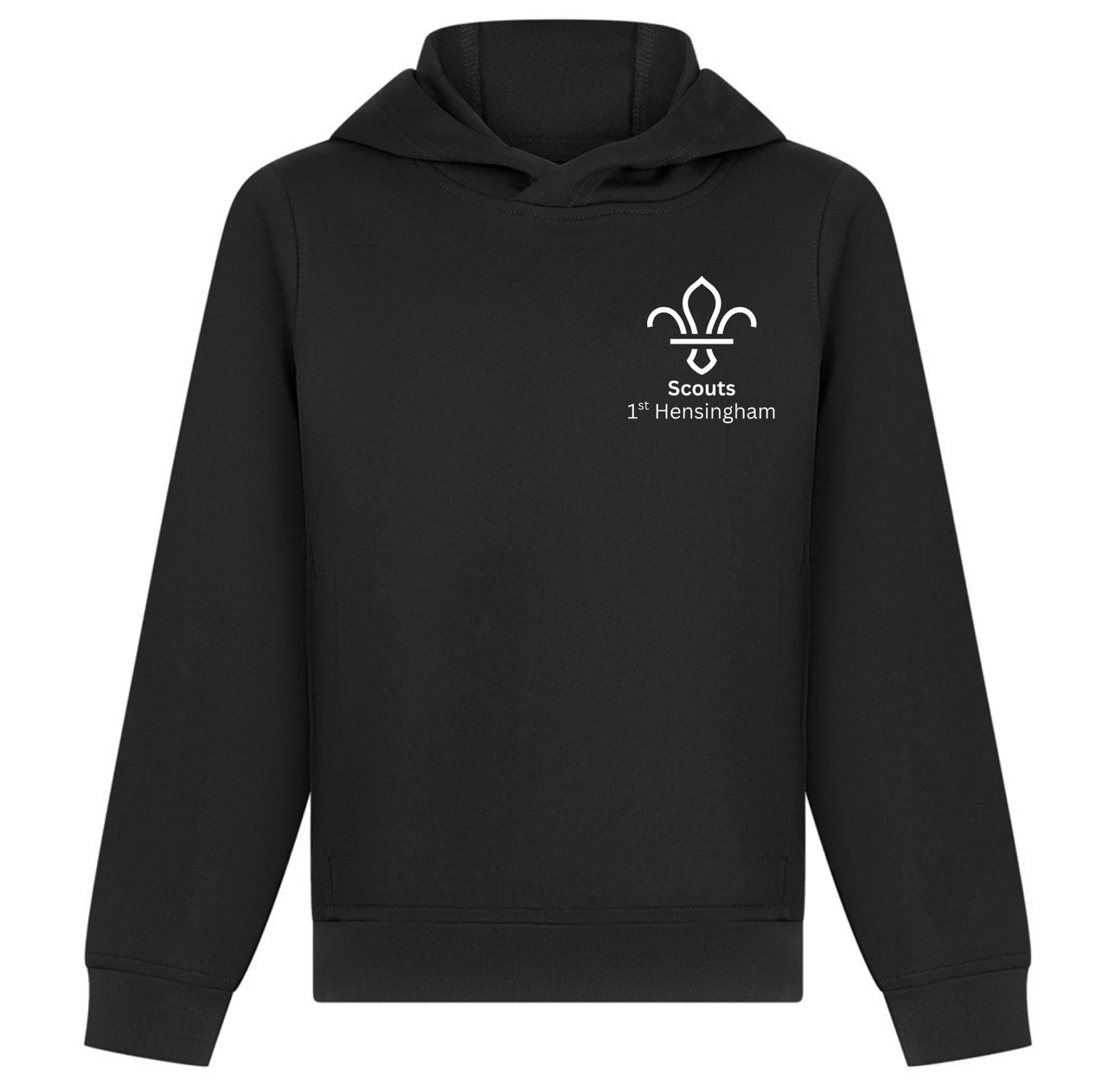 1st Hensingham Scouts - Adults