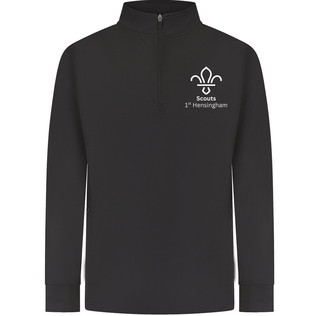 1st Hensingham Scouts - Kids