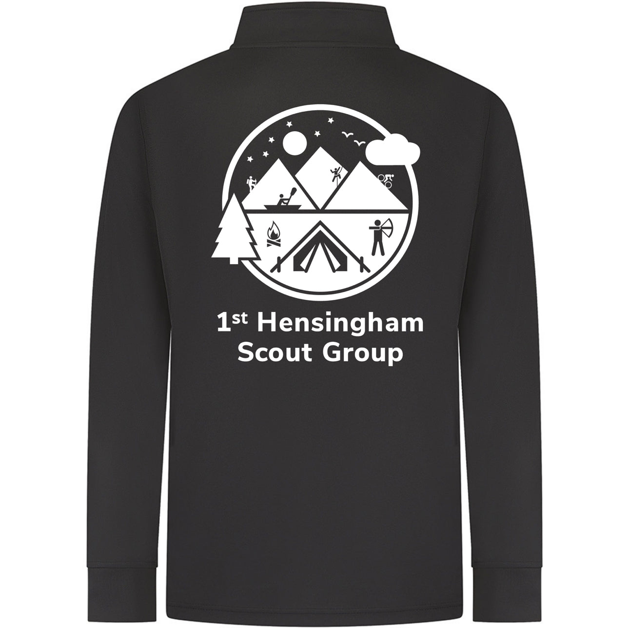1st Hensingham Scouts - Adults