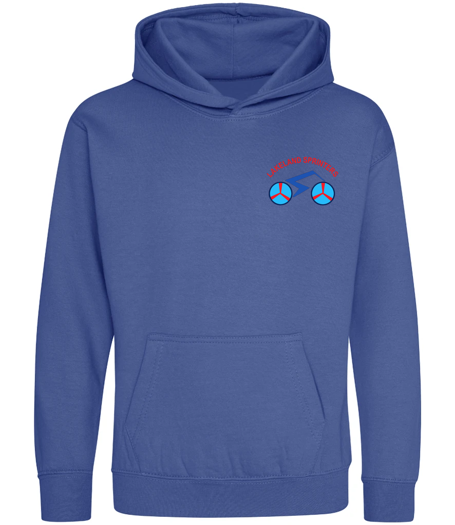 Lakeland Sprinters Hoodie - Kids