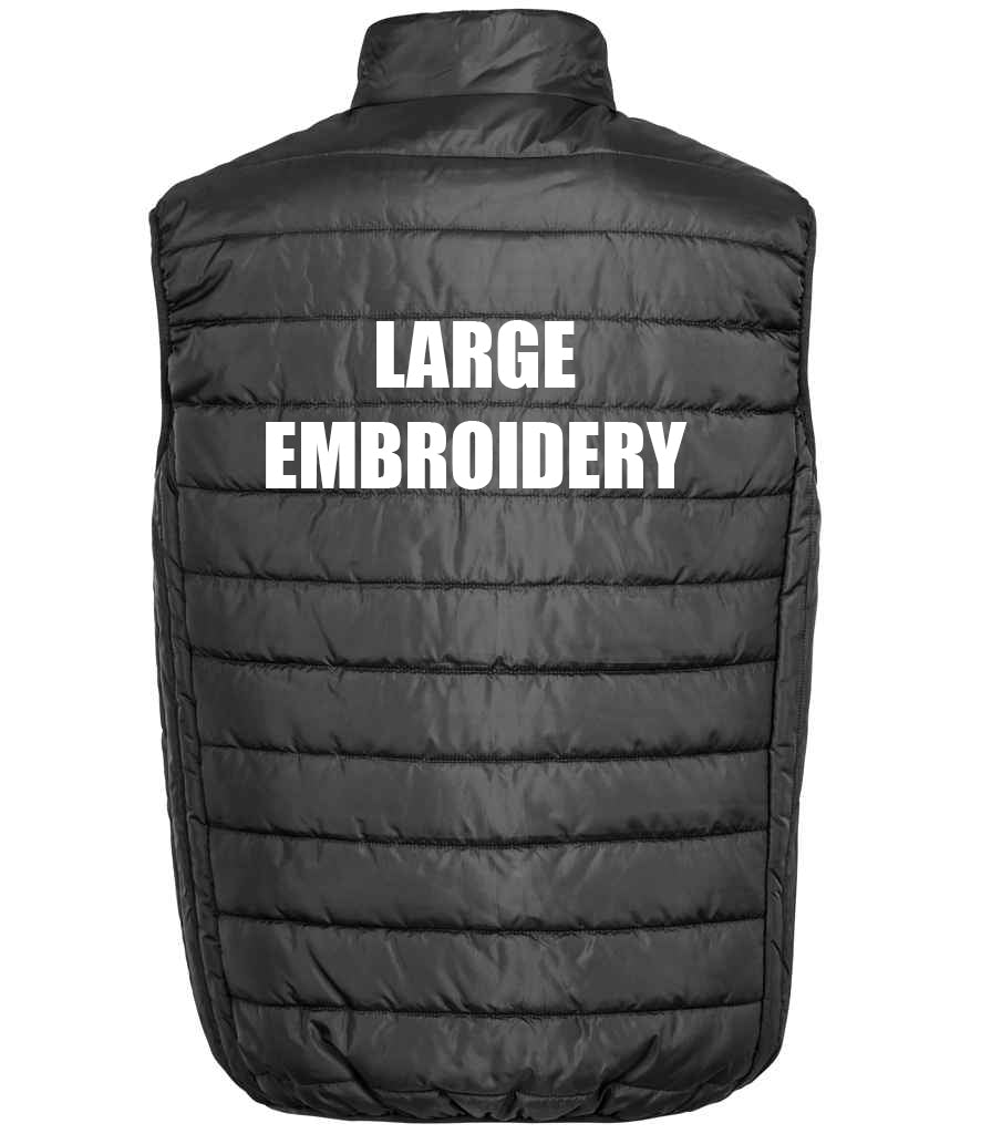 Result - Padded Gilet