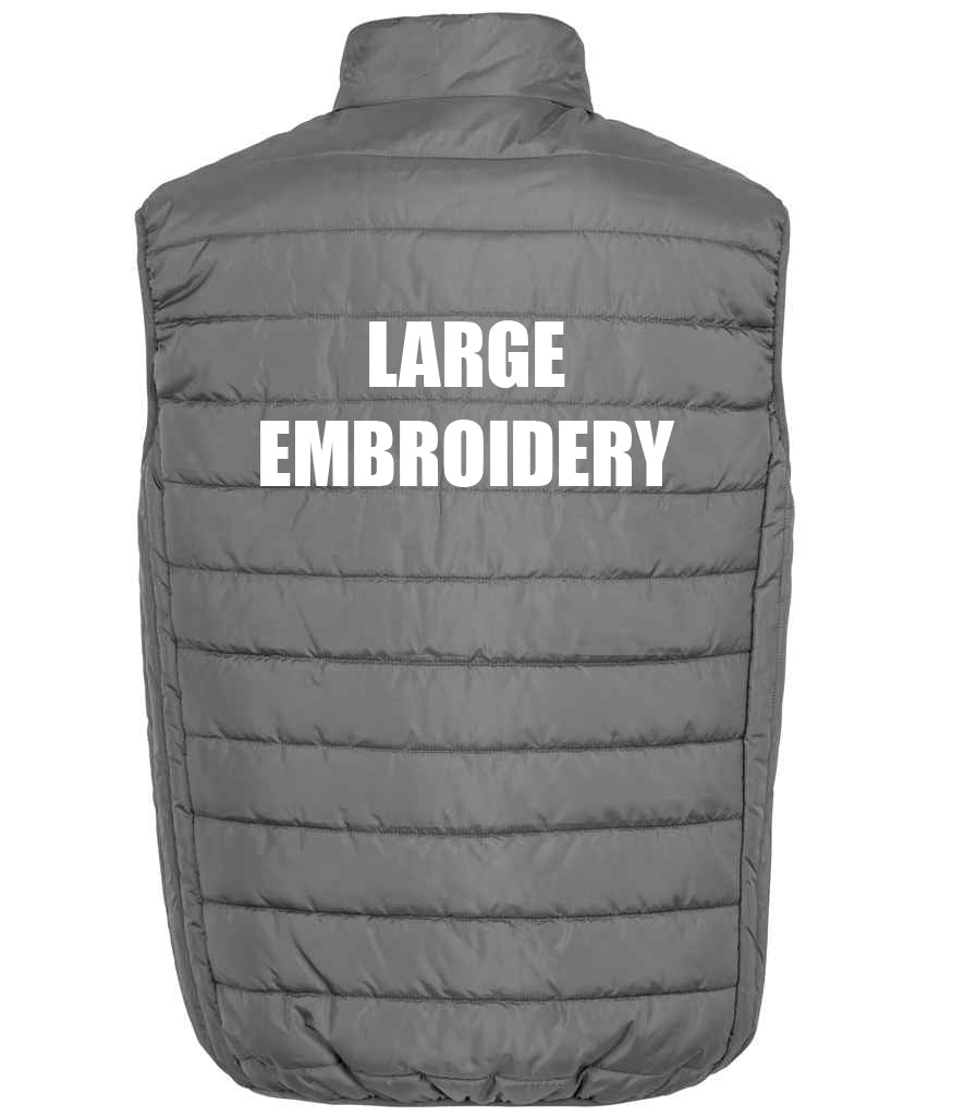 Result - Padded Gilet