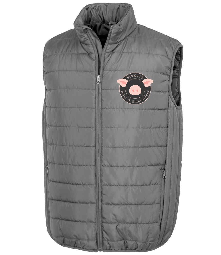 Result - Padded Gilet
