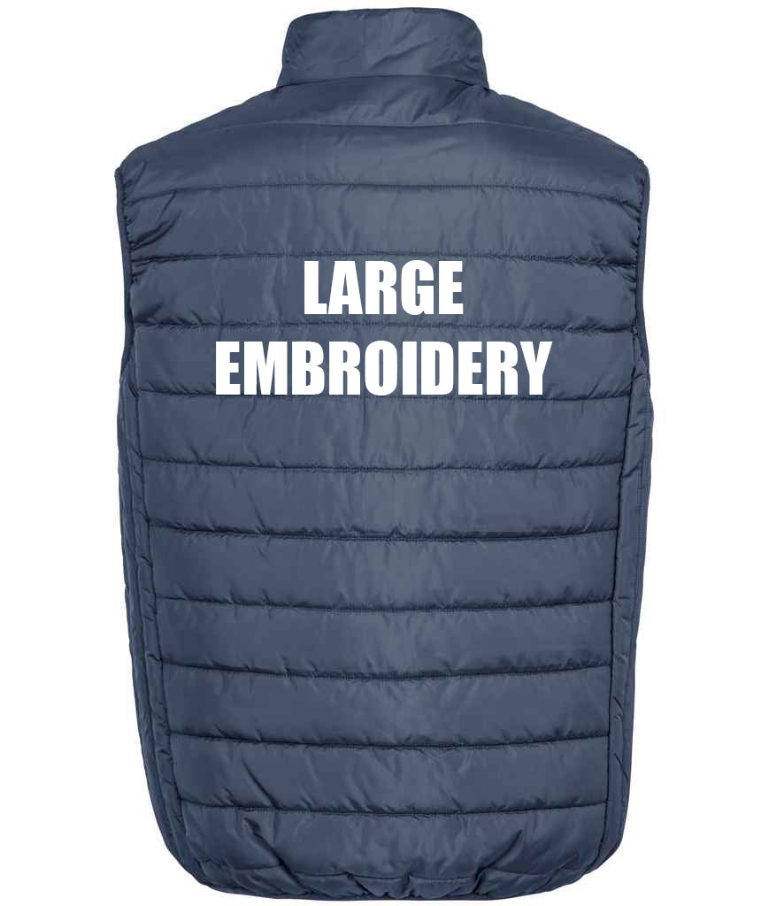 Result - Padded Gilet