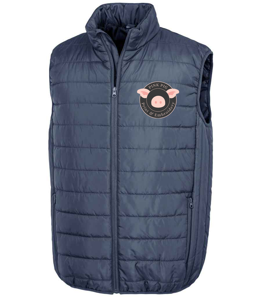 Result - Padded Gilet