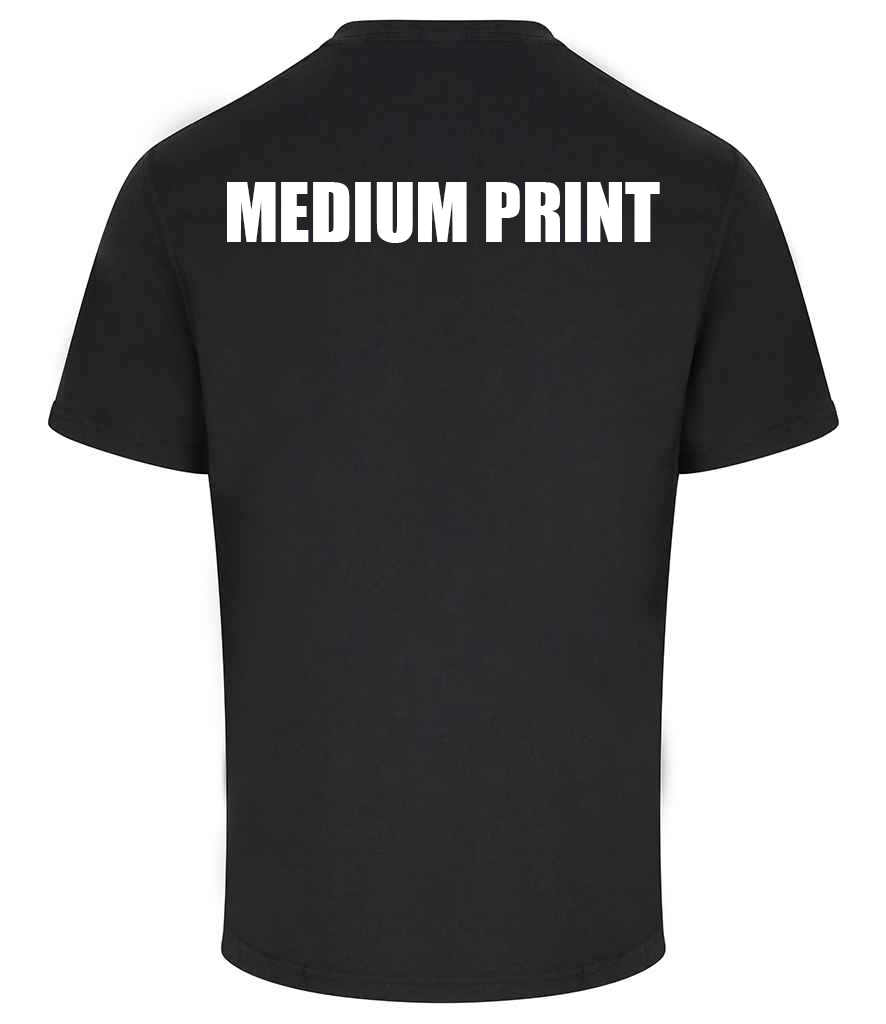 Pro RTX T-shirt - Black