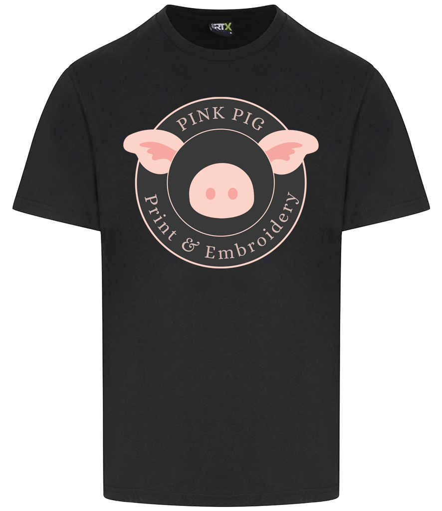 Pro RTX T-shirt - Black