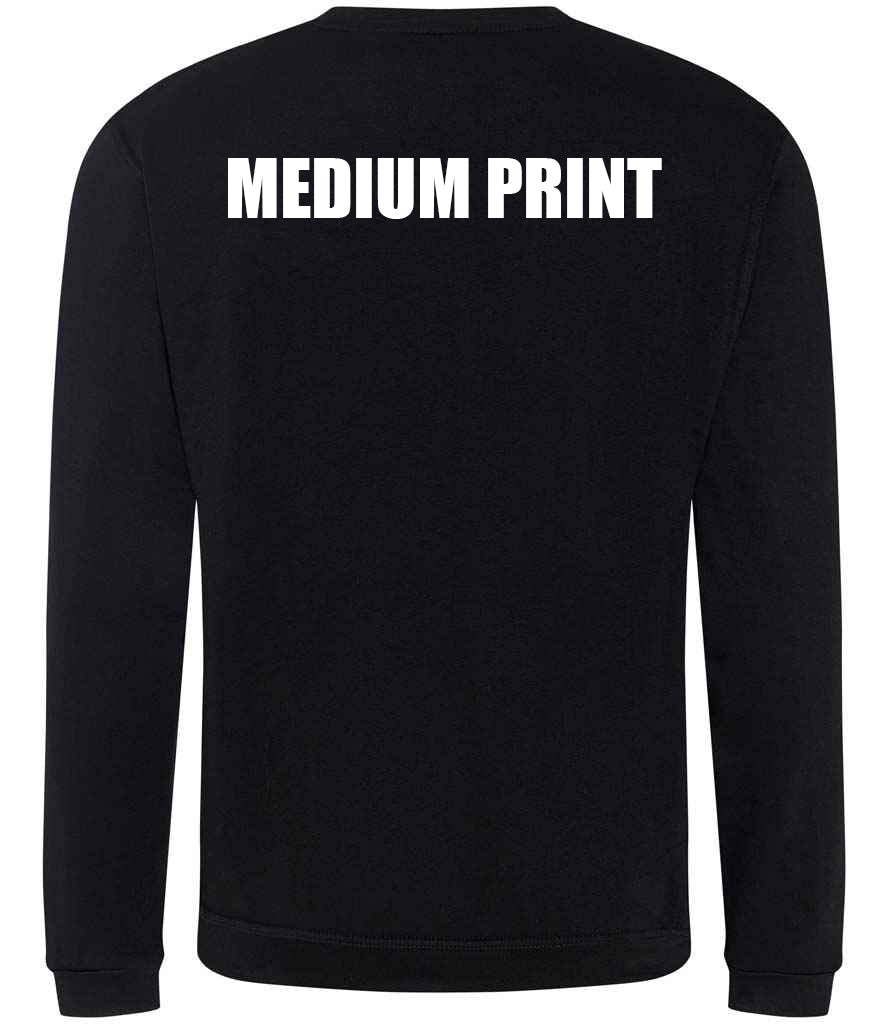 Pro RTX Sweatshirt - Black