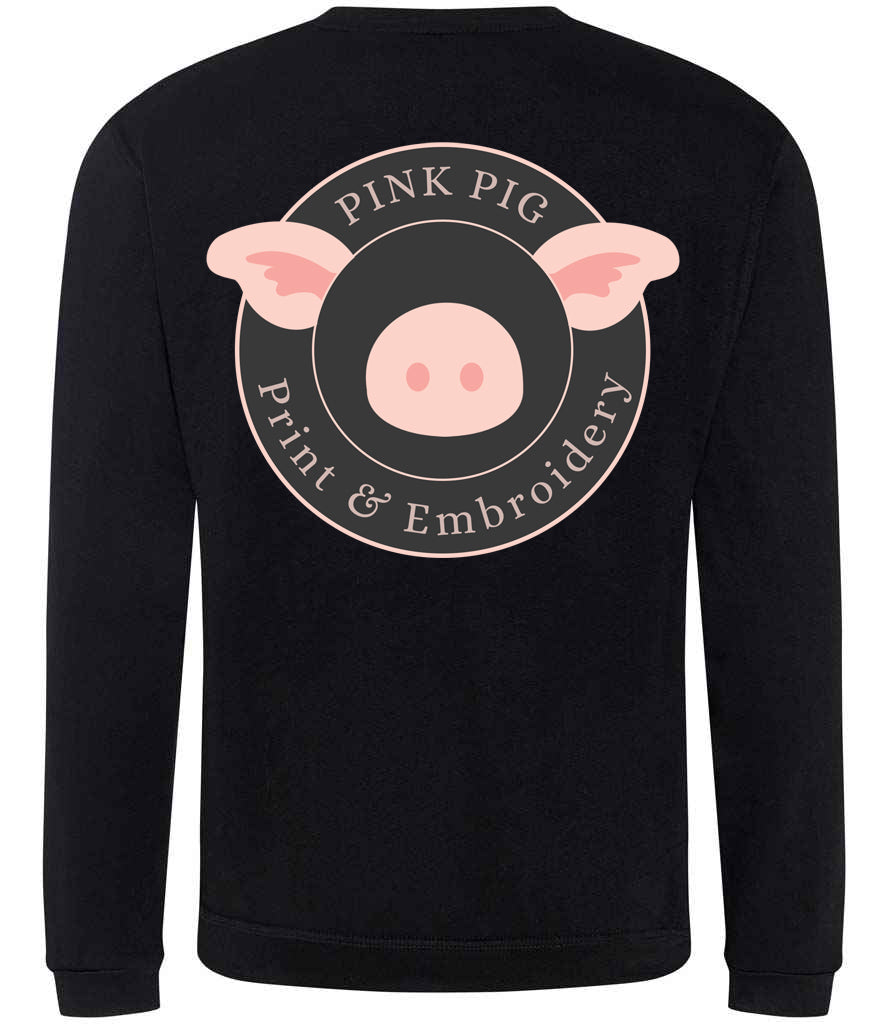 Pro RTX Sweatshirt - Black