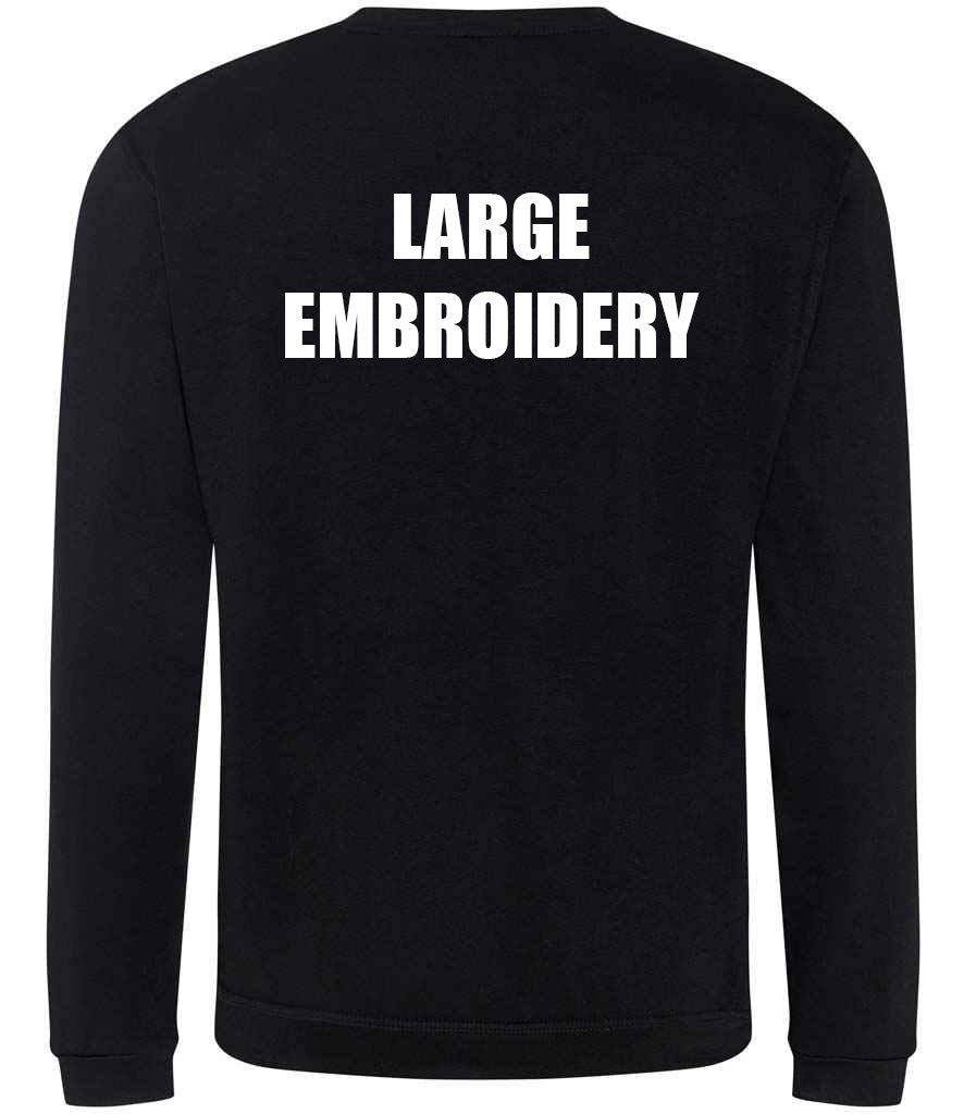 Pro RTX Sweatshirt - Black