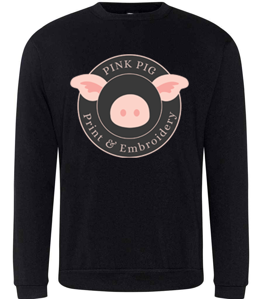 Pro RTX Sweatshirt - Black