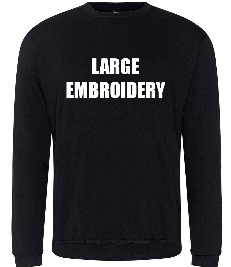 Pro RTX Sweatshirt - Black