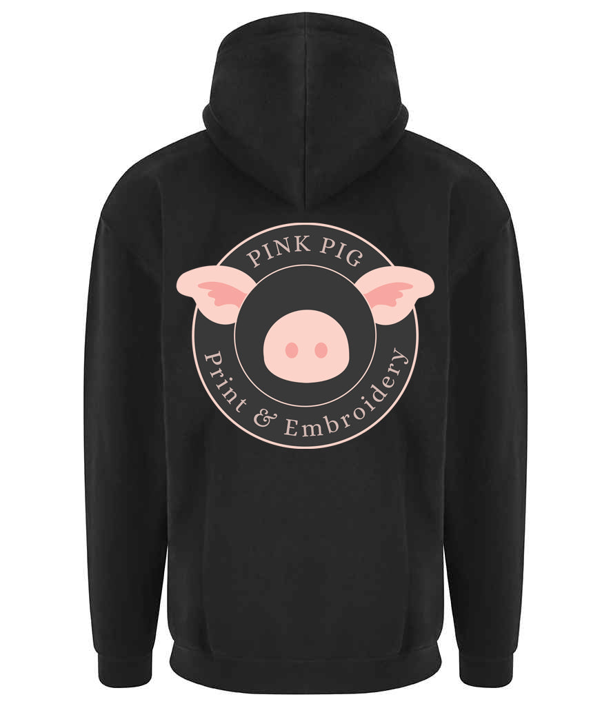 Pro RTX Hoodie - Black