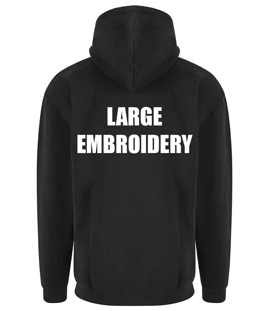 Pro RTX Hoodie - Black
