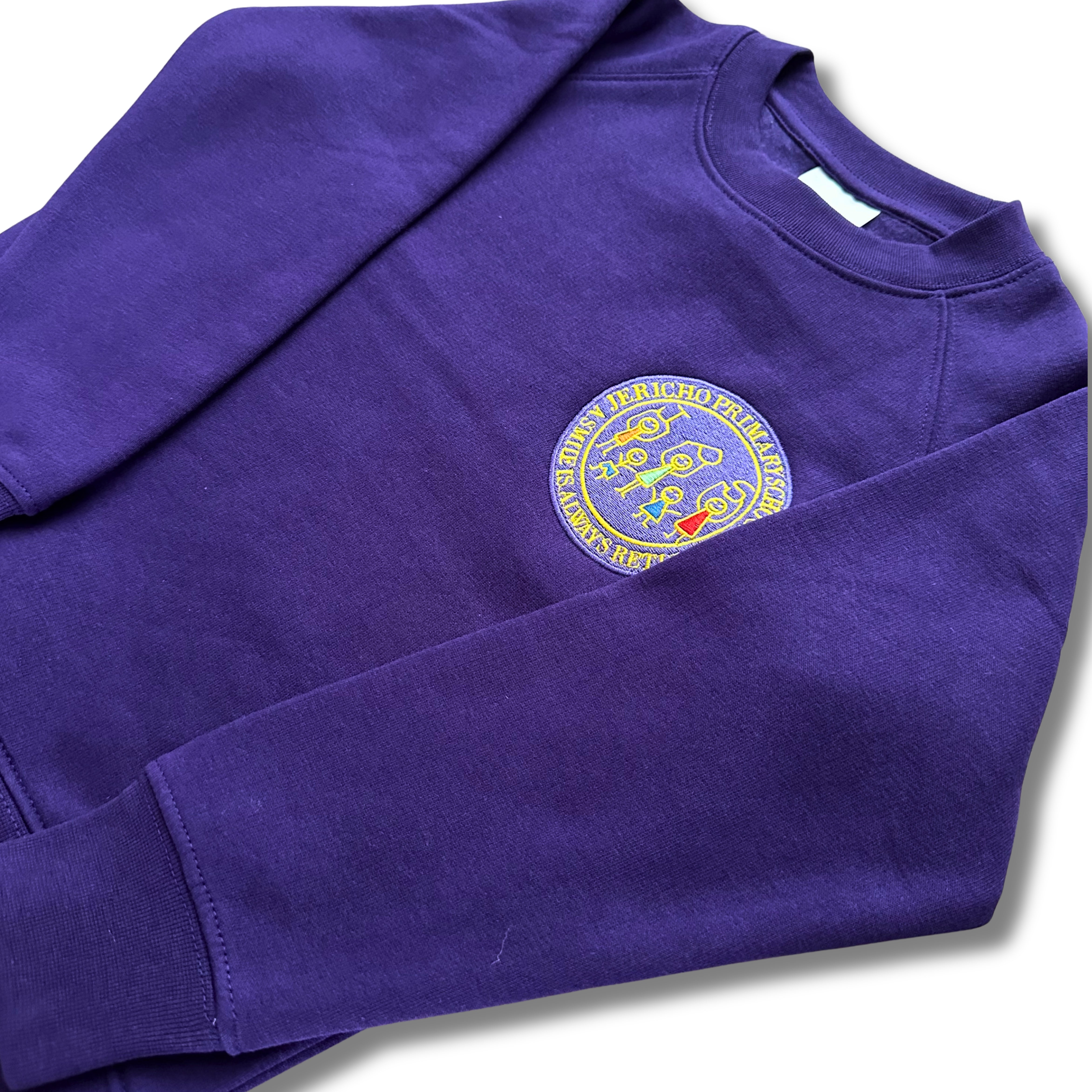 Sweatshirt - Jericho Primary School