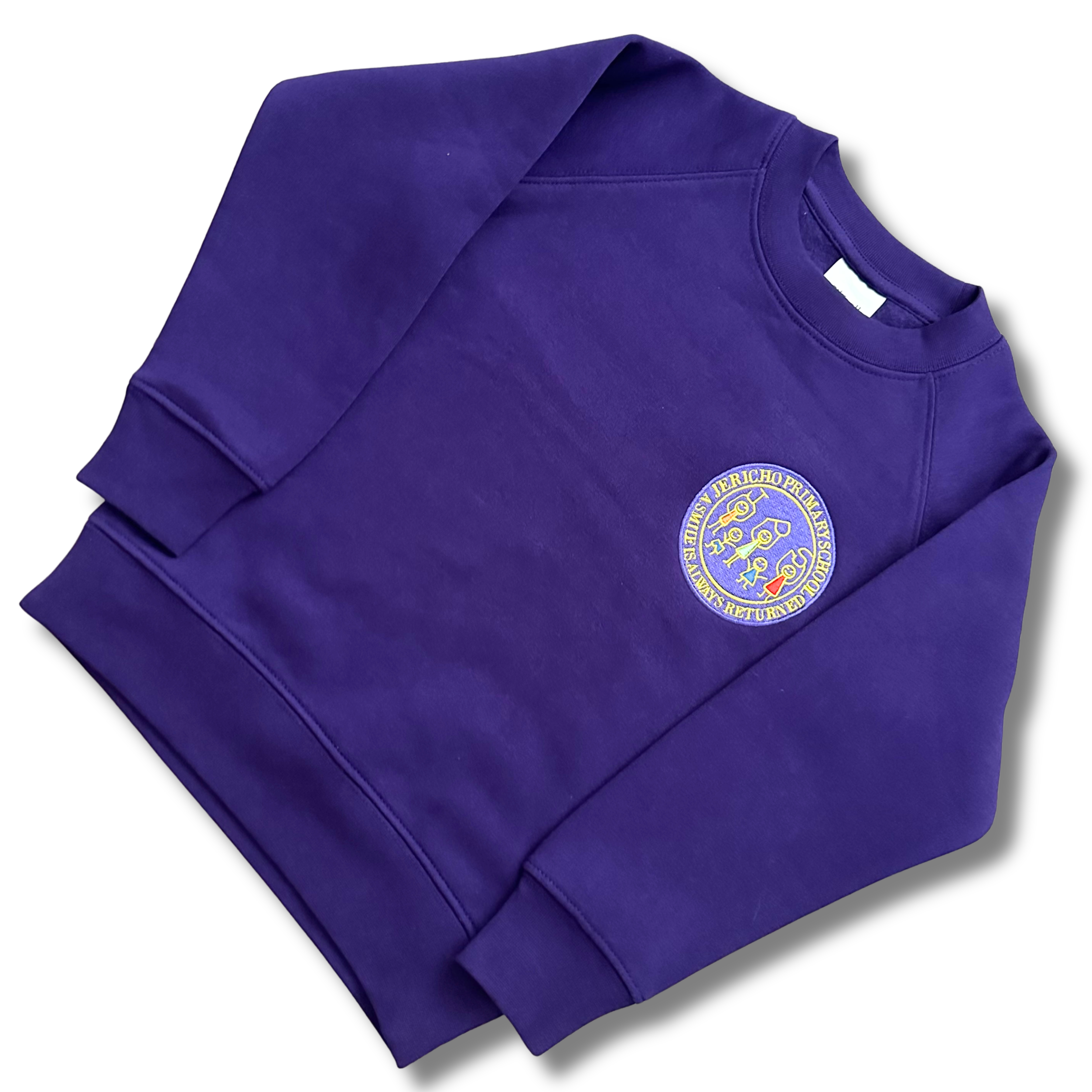 Sweatshirt - Jericho Primary School