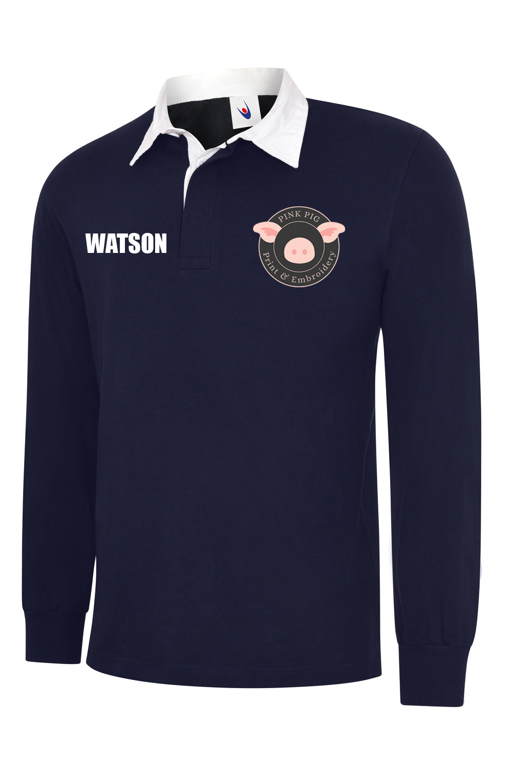 Classic Rugby Jersey