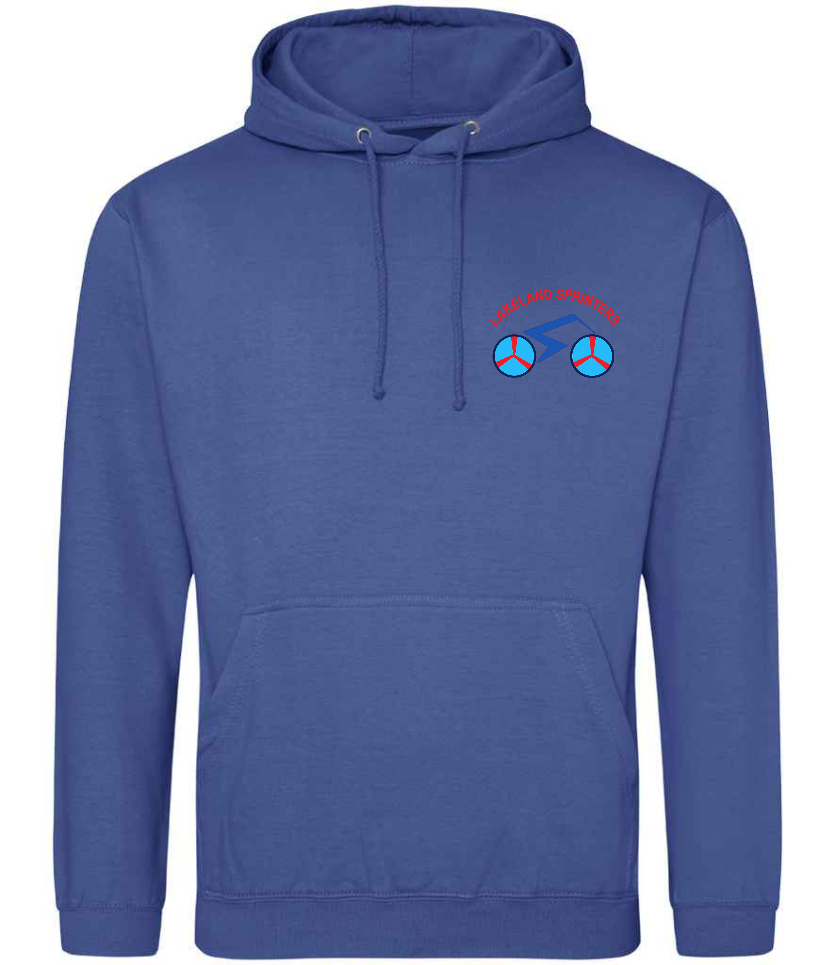 Lakeland Sprinters Hoodie - Adults