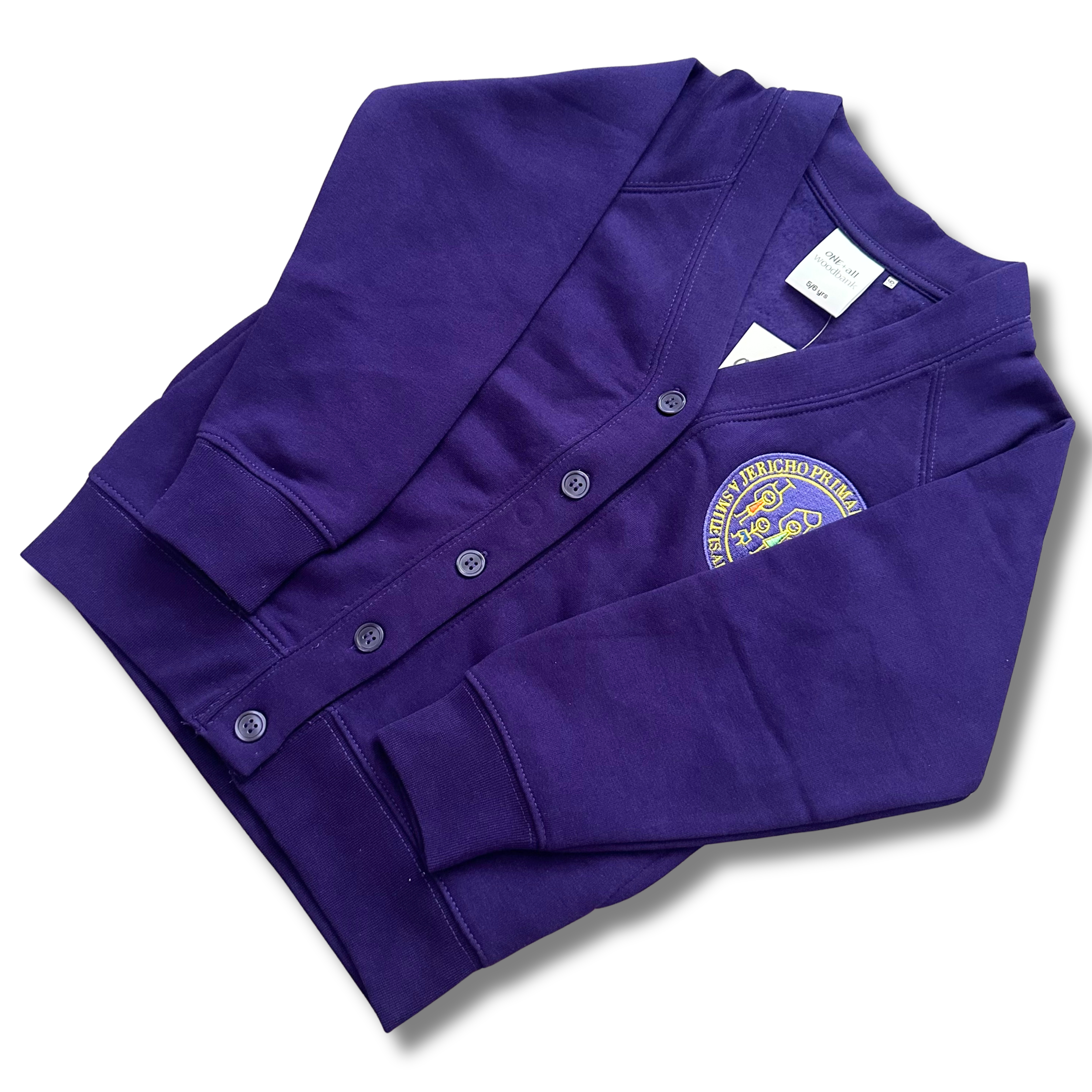 Cardigan - Jericho Primary School